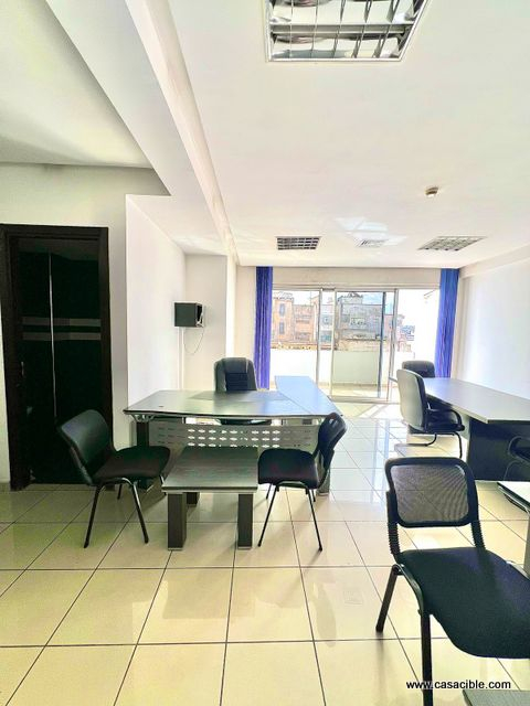 Immobilier Casablanca - Location Bureaux Casablanca