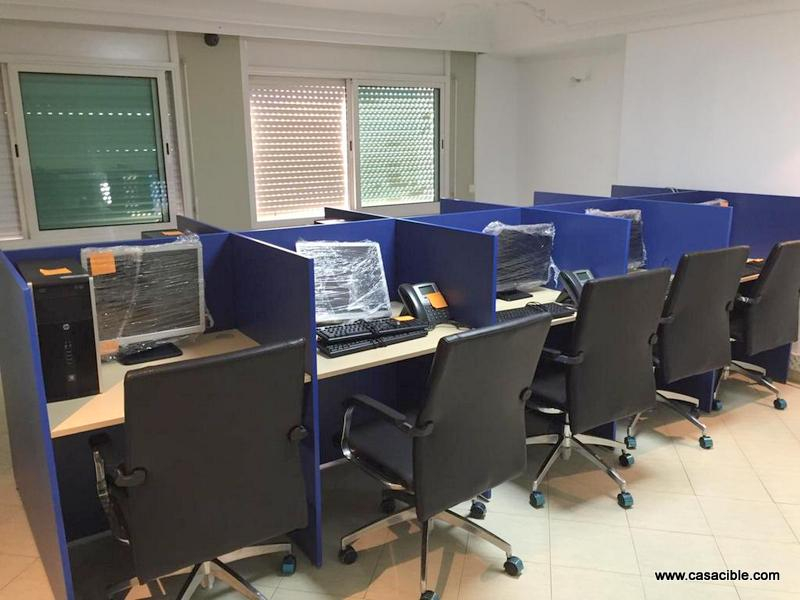 Immobilier Casablanca - Location Bureaux Casablanca