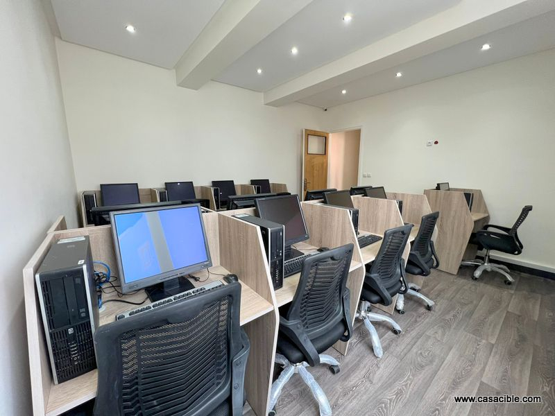 Immobilier Casablanca - Location Bureaux Casablanca