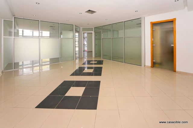 Immobilier Casablanca - Location Bureaux Casablanca