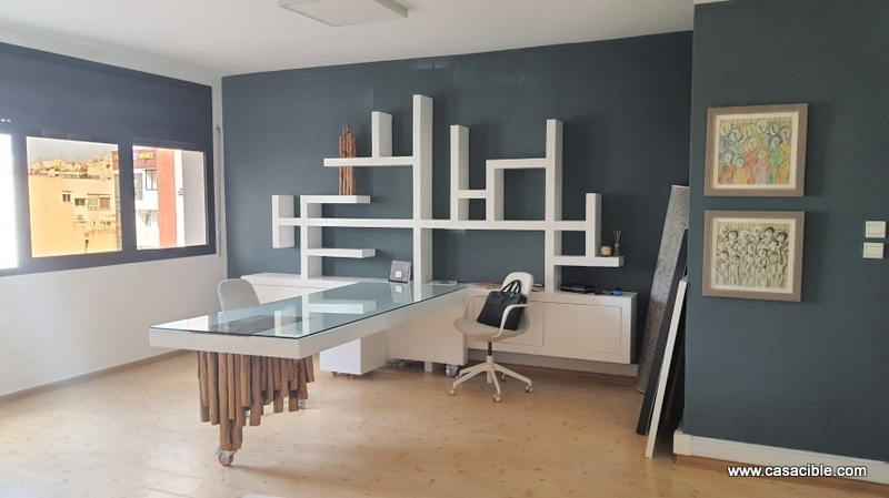 Immobilier Casablanca - Location Bureaux Casablanca