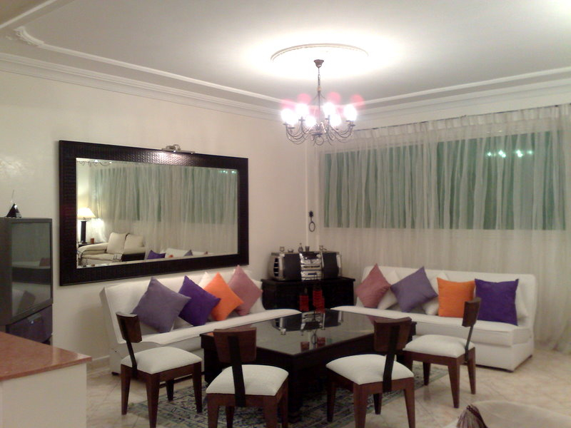 Location Meubles Casablanca, Immobilier Casablanca, maroc