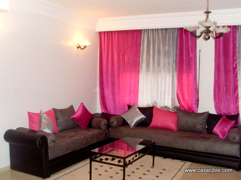 Location Meubles Casablanca, Immobilier Casablanca, maroc