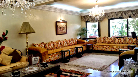 Location Meubles Casablanca, Immobilier Casablanca, maroc