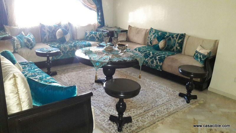 Location Meubles Casablanca, Immobilier Casablanca, maroc