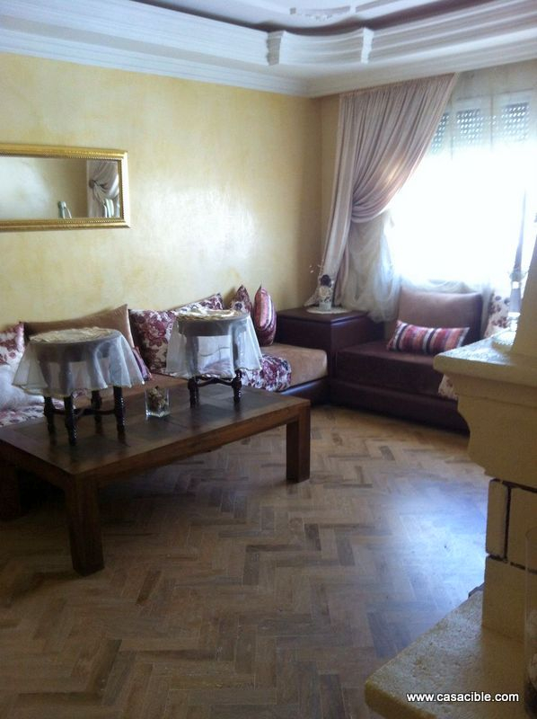 Location Meubles Casablanca, Immobilier Casablanca, maroc