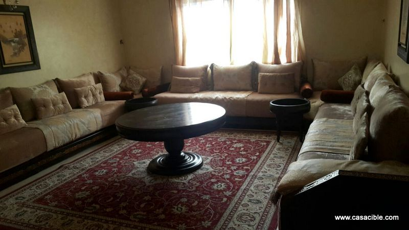 Location Meubles Casablanca, Immobilier Casablanca, maroc