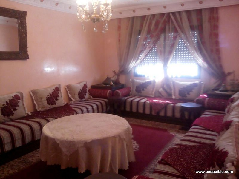 Location Meubles Casablanca, Immobilier Casablanca, maroc