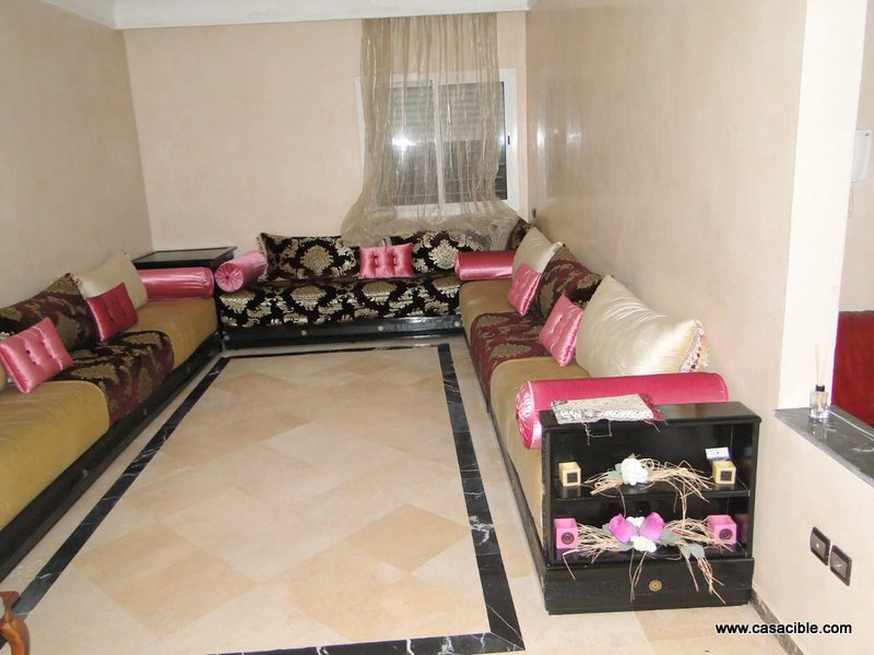 Location Meubles Casablanca, Immobilier Casablanca, maroc