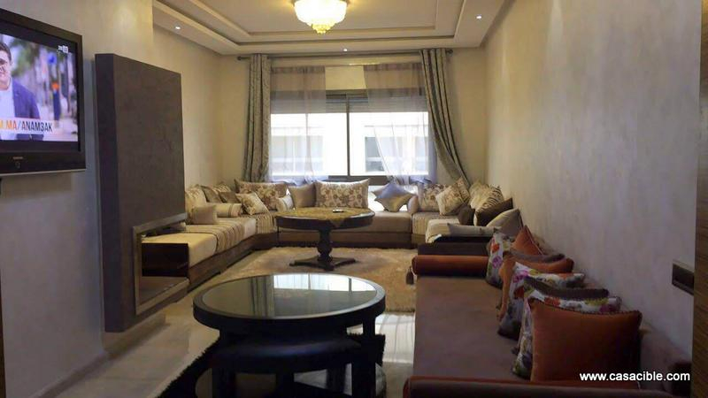 Location Meubles Casablanca, Immobilier Casablanca, maroc