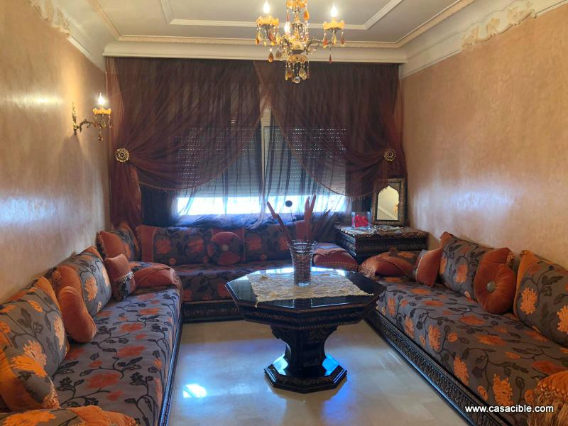 Location Meubles Casablanca, Immobilier Casablanca, maroc