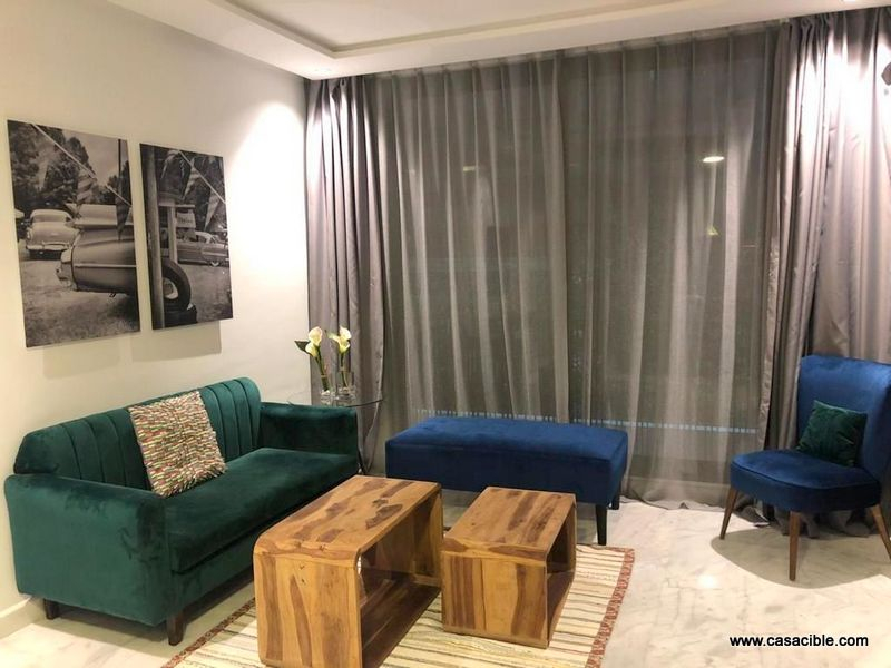 Location Meubles Casablanca, Immobilier Casablanca, maroc