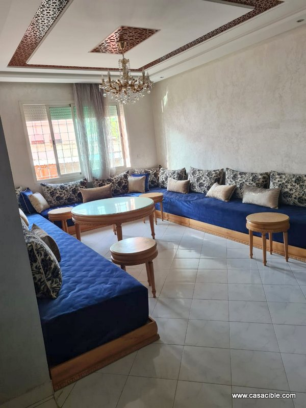 Location Meubles Casablanca, Immobilier Casablanca, maroc