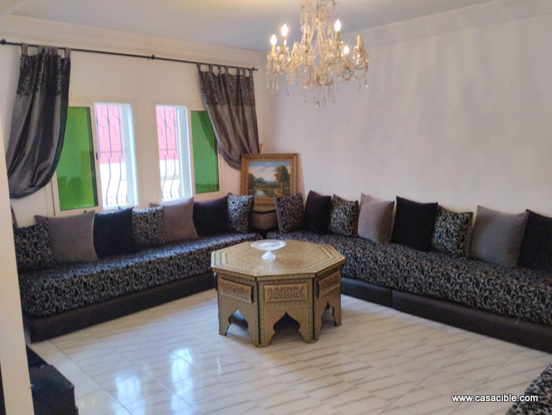 Location Meubles Casablanca, Immobilier Casablanca, maroc