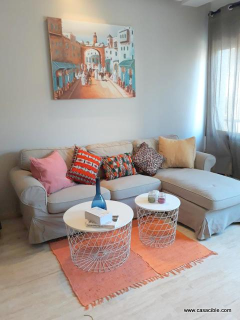 Location Meubles Casablanca, Immobilier Casablanca, maroc