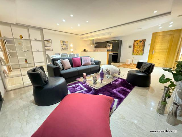 Location Meubles Casablanca, Immobilier Casablanca, maroc