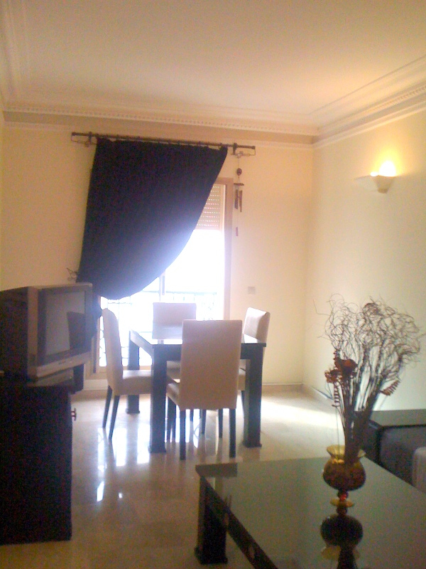 Location Meubles Casablanca, Immobilier Casablanca, maroc