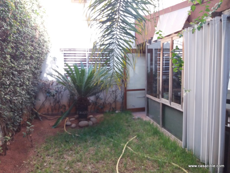 Location Villas - Immobilier Casablanca - Location Villa Casablanca