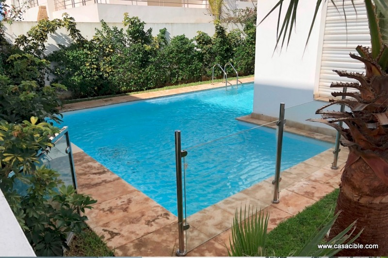 Location Villas - Immobilier Casablanca - Location Villa Casablanca