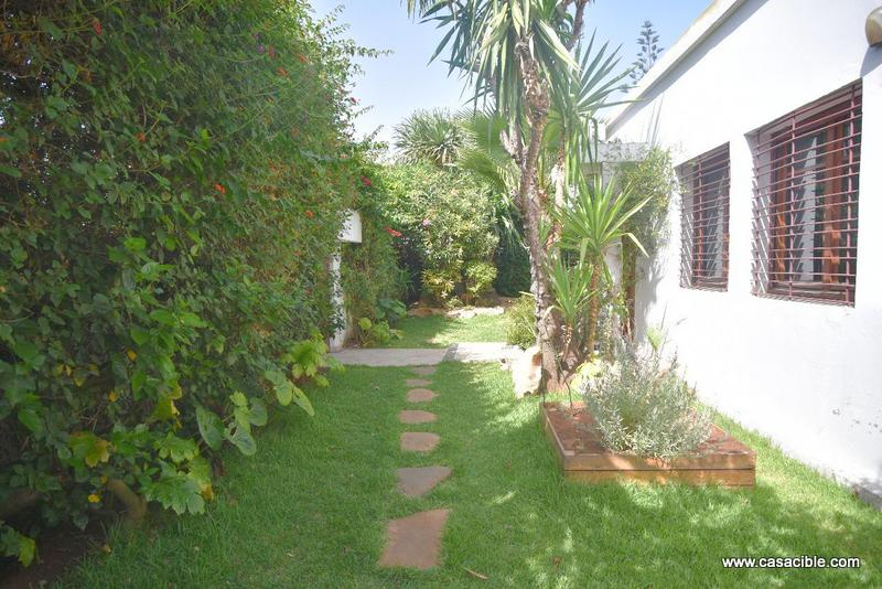 Location Villas - Immobilier Casablanca - Location Villa Casablanca