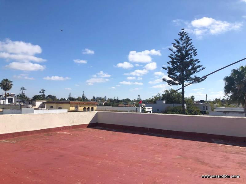 Location Villas - Immobilier Casablanca - Location Villa Casablanca