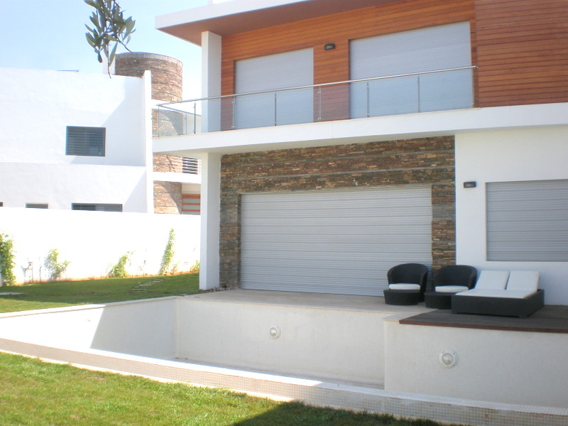 Location Villas - Immobilier Casablanca - Location Villa Casablanca