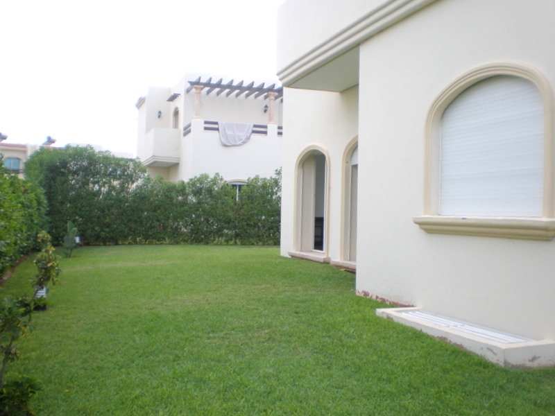 Location Villas - Immobilier Casablanca - Location Villa Casablanca