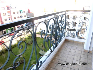 Location Appartement Casablanca