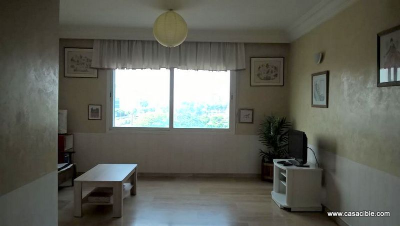 Location Appartement Casablanca