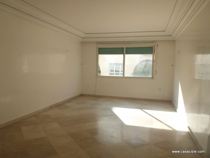 Location Appartement Casablanca