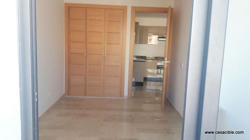 Location Appartement Casablanca