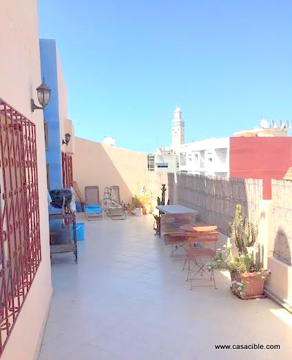 Location Appartement Casablanca