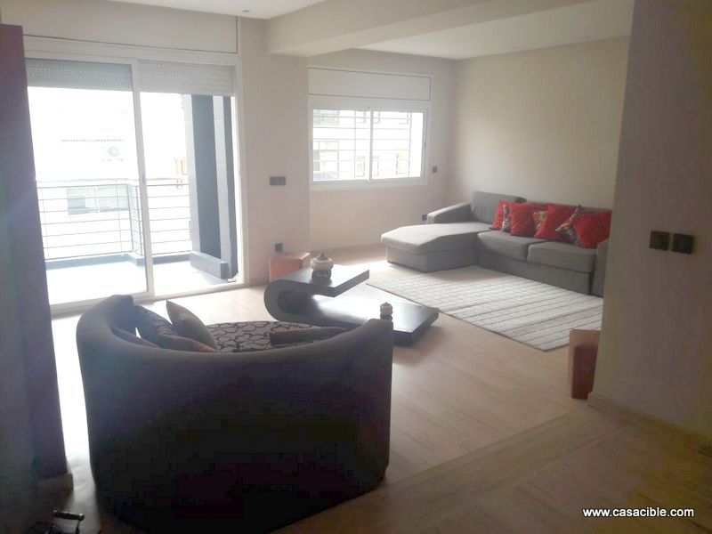 Location Appartement Casablanca