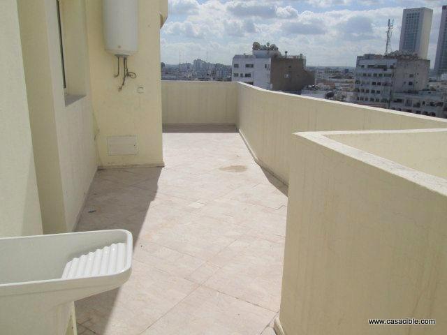 Location Appartement Casablanca