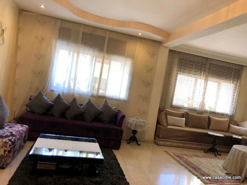 Location Appartement Casablanca