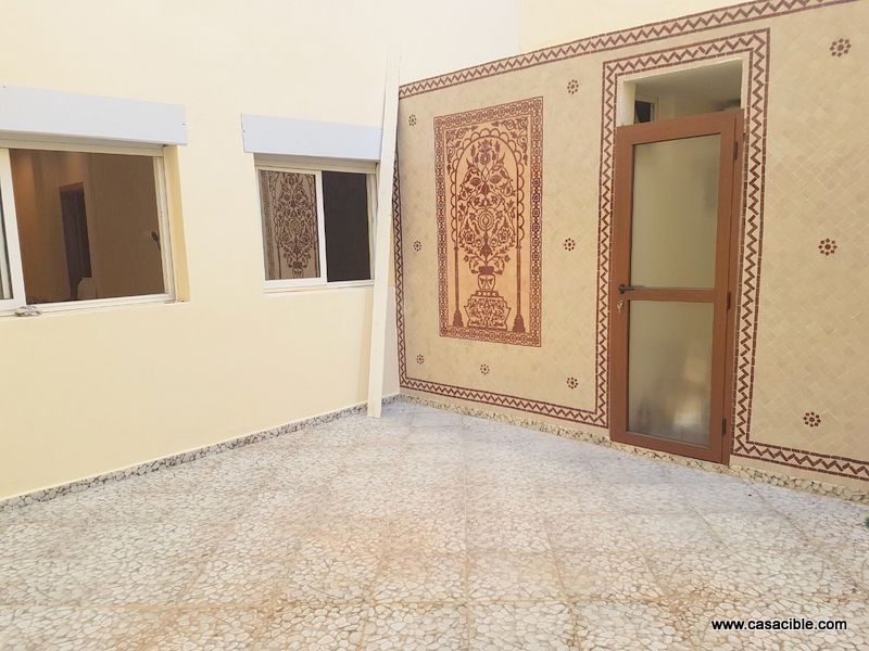 Location Appartement Casablanca