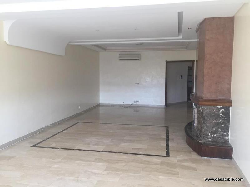 Location Appartement Casablanca