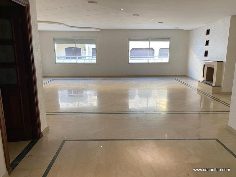 Location Appartement Casablanca