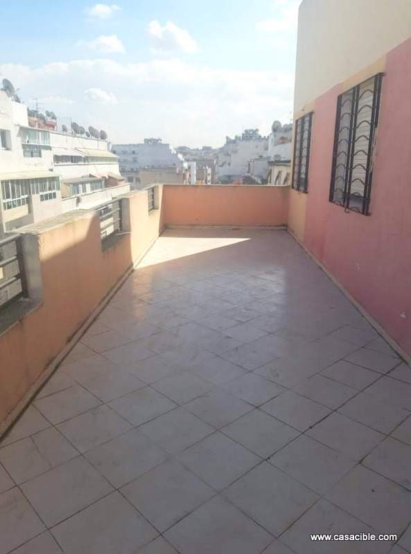 Location Appartement Casablanca