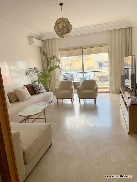 Location Appartement Casablanca