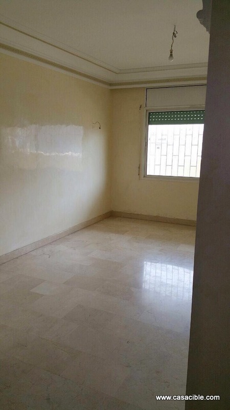 Location Appartement Casablanca