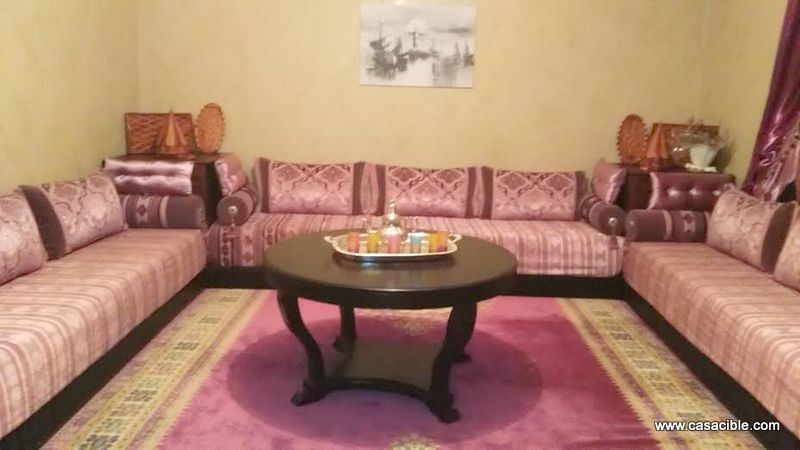 Location Meubles Casablanca