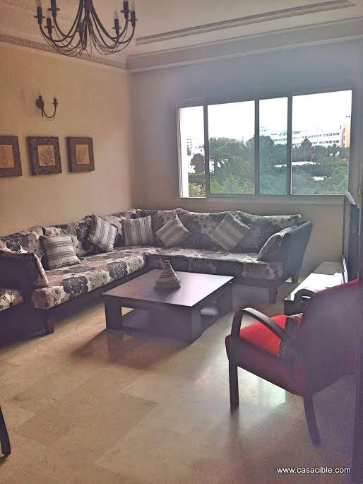 Location Meubles Casablanca