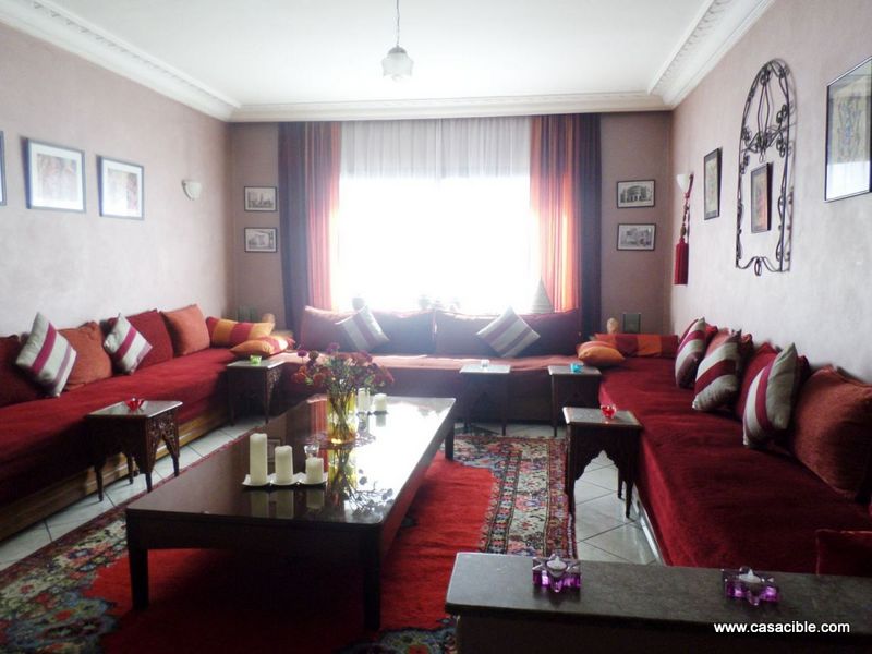 Location Meubles Casablanca