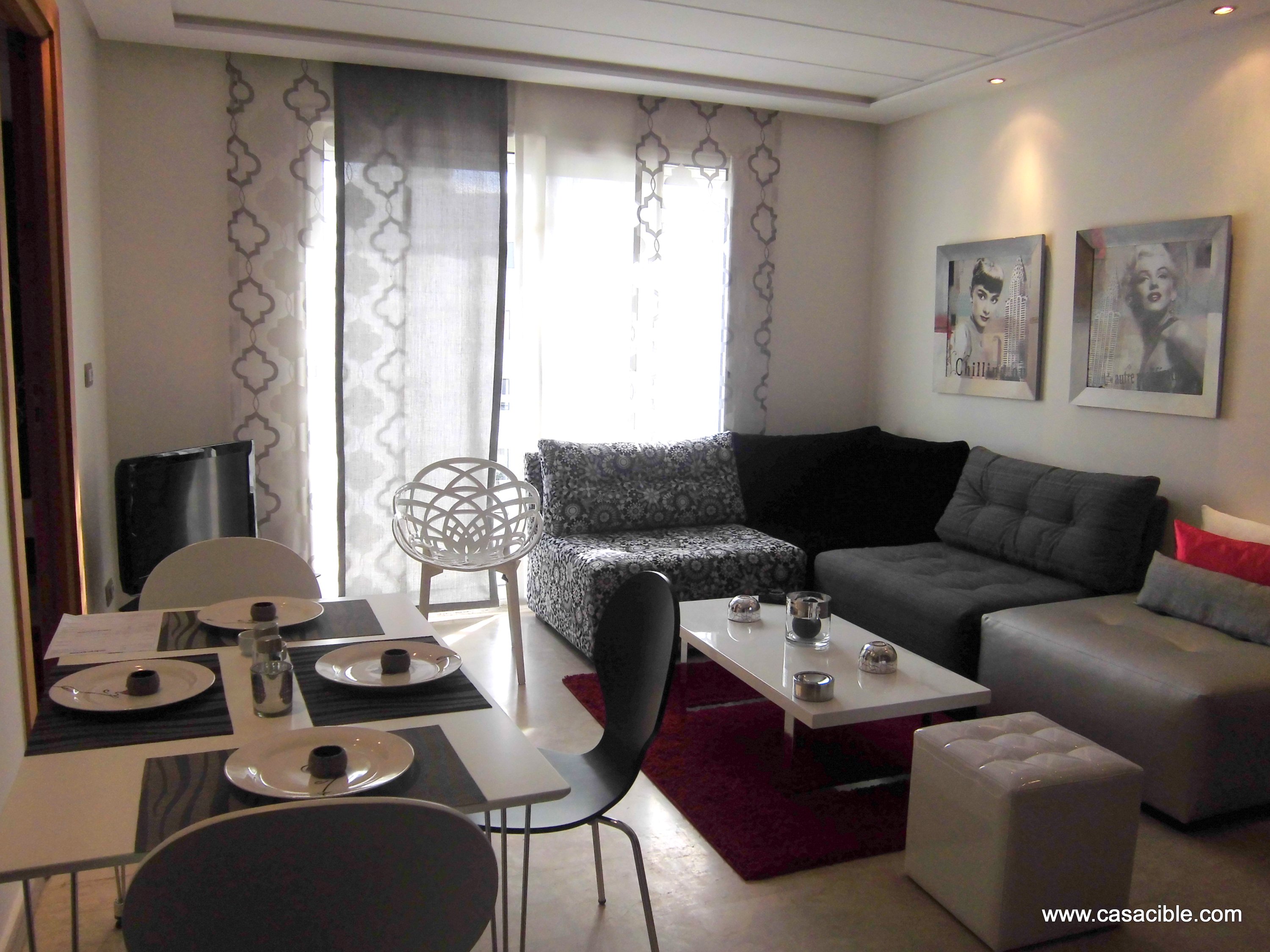 Location Meubles Casablanca