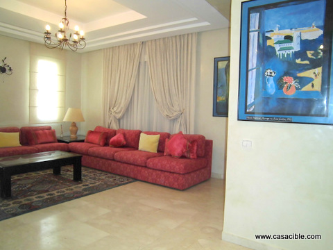 Location Meubles Casablanca