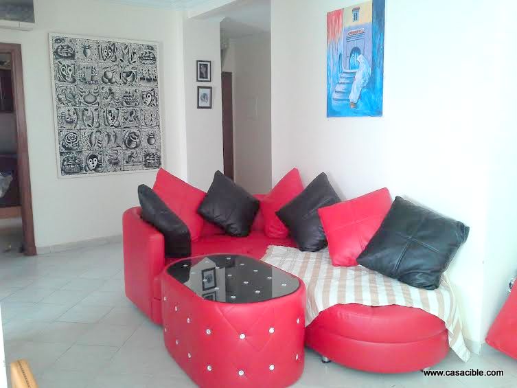 Location Meubles Casablanca