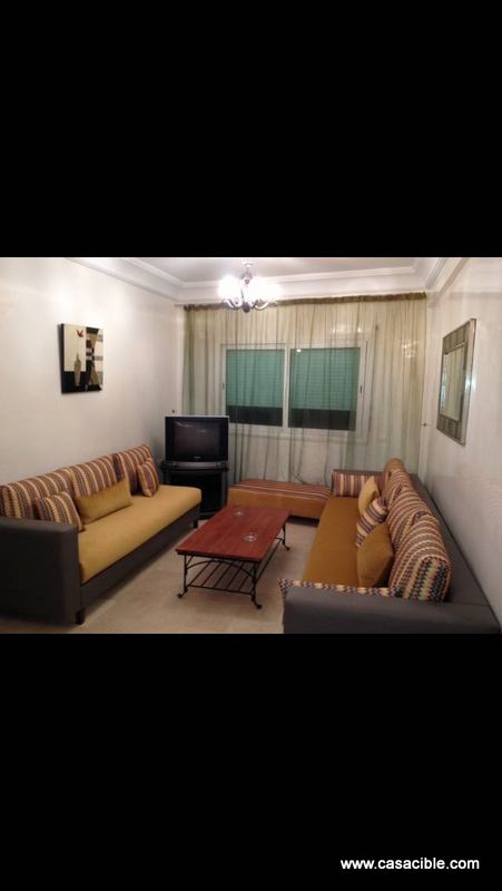 Location Meubles Casablanca