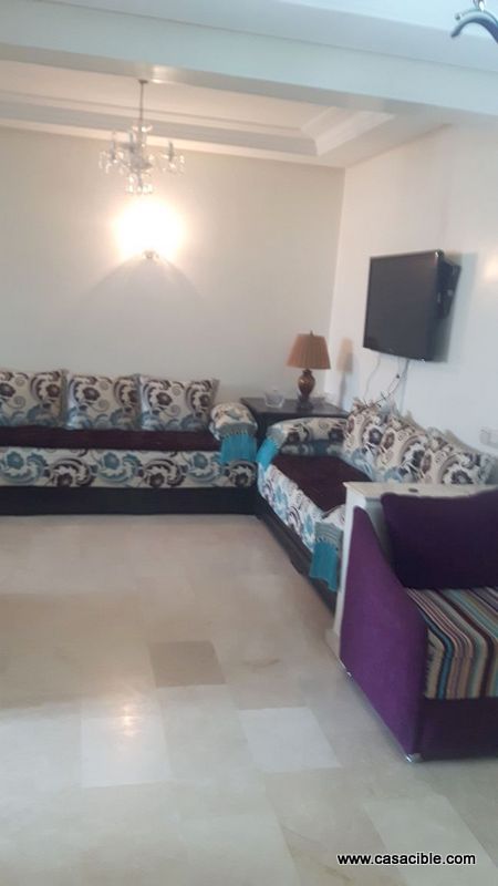 Location Meubles Casablanca