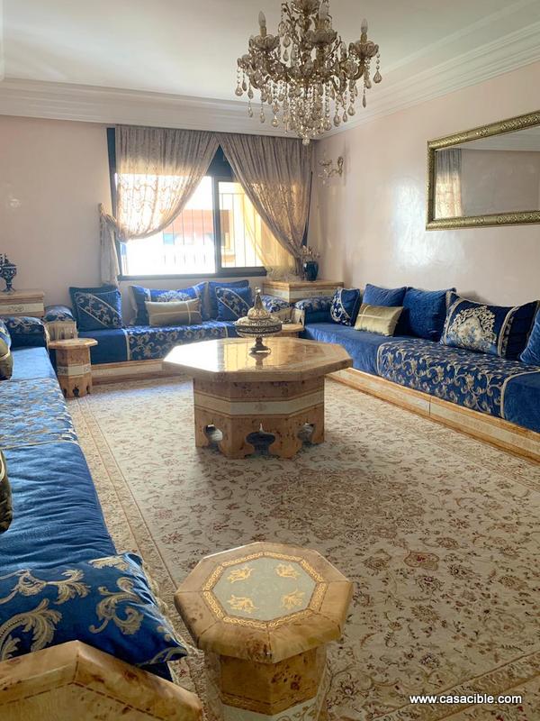 Location Meubles Casablanca